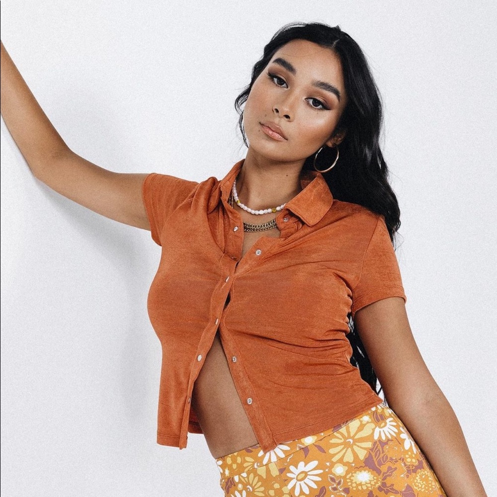 Princess Polly HARVEY TOP